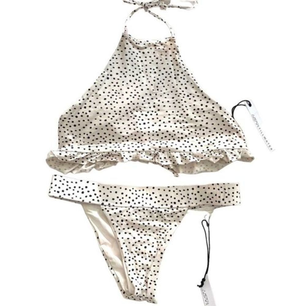 STILLWATER‎ Halter Style Bikini NWT Sz 2